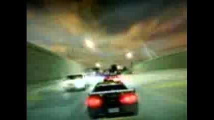 Nfs Underground 2@ Salto