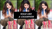 #like a champion