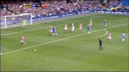 Match of the Day 10.03.2012 Chelsea - Stock City - 1-0