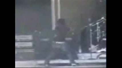 Tom Bill Kaulitz Dance Video