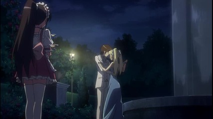 [terrorfansubs] The World God Only Knows 03 bg sub