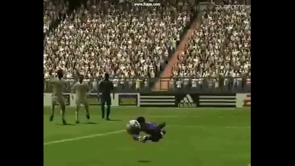 Fifa 2005-голове