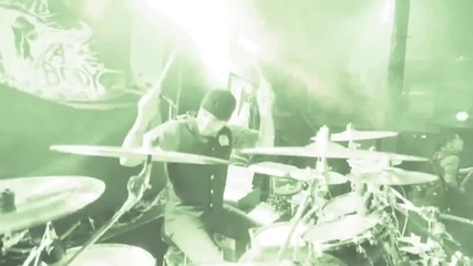 Upon A Burning Body - Sin City