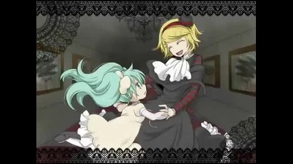 Trick and Treat [rin & Len]