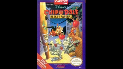 Chip N Dale Rr Nes Theme Guitar Version