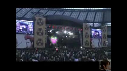 Tm - Revolution - Hide memorial
