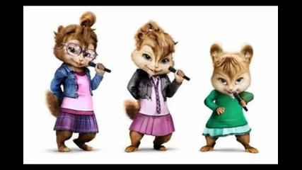 We Cant Back Down - Demi Lovato Camp Rock 2 The Final Jam ( The Chipettes Version ) 