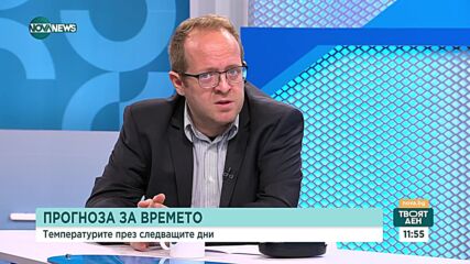 Какво време ни очаква този уикенд