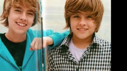 Сладките Близнаците На Disney Channel Cole And Dylan Sprouse 