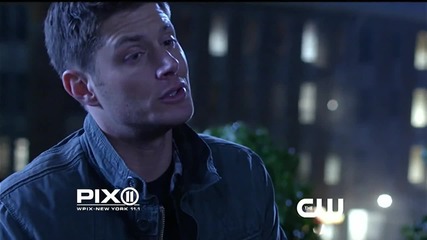 Supernatural 7x17 - The Born-again Identity Promo (hd)