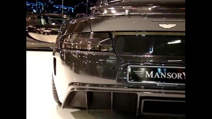 Mansory Aston Martin Dbs