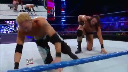 Christian vs Drew Mcintyre