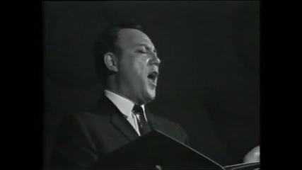 Claudio Villa - Vesti la giubba (live) 