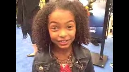 Monsters vs. Aliens premiere