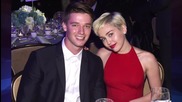 Miley Cyrus and Patrick Schwarzenegger Finally Seen Together
