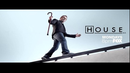 Песента от реклама на Д-р Хаус 8-ми сезон по Нова телевизия