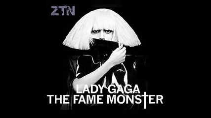 Lady Gaga - Paper Gangsta 