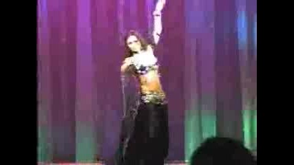 Мария Шашкова 2 - Ориенталски Танци