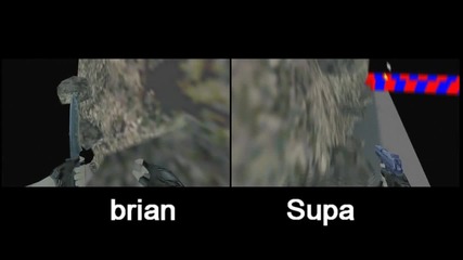 brian vs Supa on cg cupiators