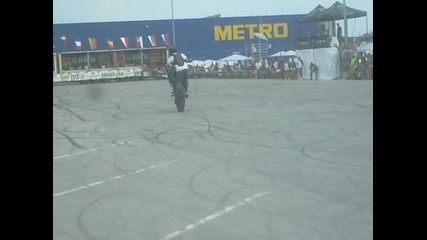 Stunt International Championship - Bulgaria 2012 17-19.august Veliko Turnovo part2