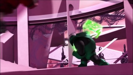 Red Lantern - Prince Ragnor.