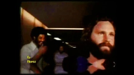 The Doors - Cars Hiss By My Window 