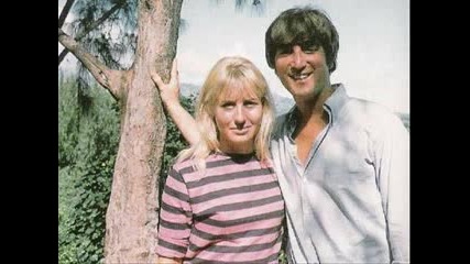 Woman cynthia lennon - John lennon