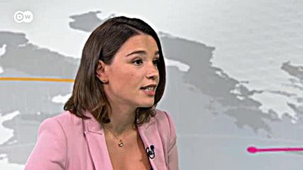 Мария Гайдар в программе "Немцова.Интервью": у меня всегда в запасе есть пара вышиванок (05.10.2016)