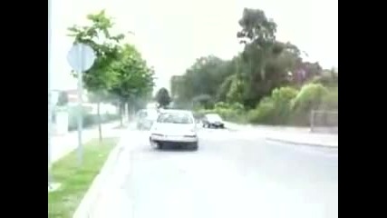 Как да потрошим голфа си !