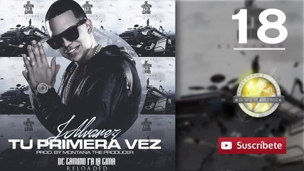 J Alvarez - Tu Primera Vez - Track 18 [audio]