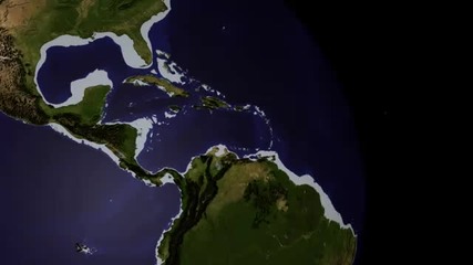 Как Ще Изглежда Земята Без Океаните И Моретата