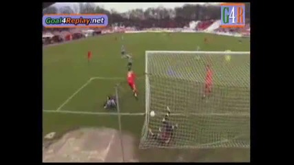 Cska Sofia - Lokomotiv Plovdiv 2 - 0 (3 - 2, 27 2 2010) 
