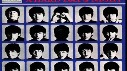 The Beatles - I'm Happy Just to Dance with You