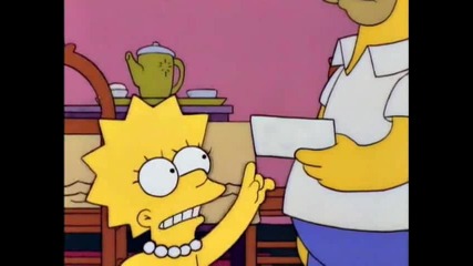 The Simpsons S05 E17 