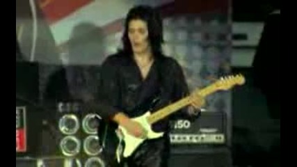 Cem Koksal feat. Joe Lynn Turner - Earthquake 