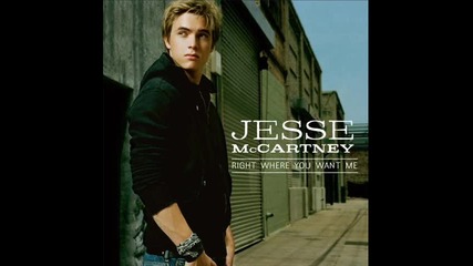 Jesse Mccartney - Because You Live 