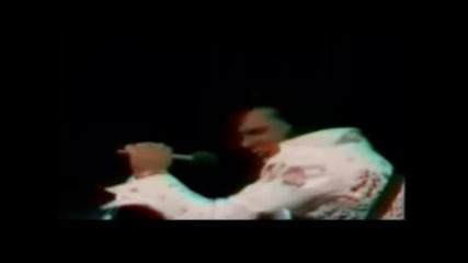 Elvis Presley Ive Got A Thing About You Baby