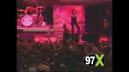 Paramore Pressure Nbt 7 Live