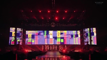 Snsd - Mr. Mr. @ 3rd Japan Tour