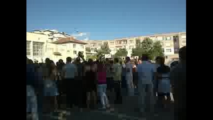 Абитуриенти 2009 - Благоевград 23.05.2009