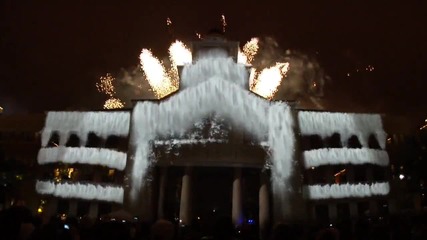 Едно незабравимо посрещане на New Year!