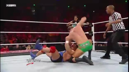 Wwe Raw 12.20.10 Part 4/9 