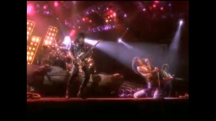 Kiss - Reason To Live