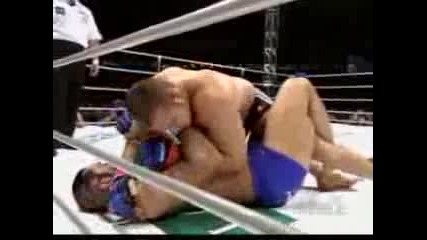 Pride : Fedor Emelianenko Vs Heath Herring 1/2 