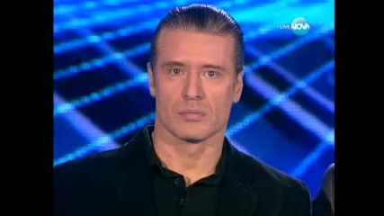 X Factor Bulgaria - 19.10.2011 ( 4 част )