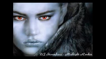 Dj Stormbass - Midnight Ronker (dimension Out)