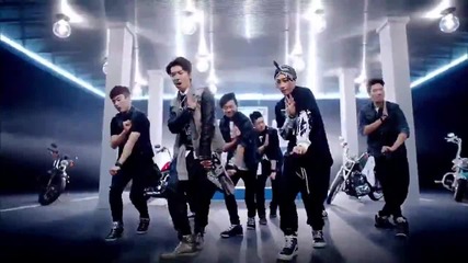 Donghae & Eunhyuk - Motorcycle