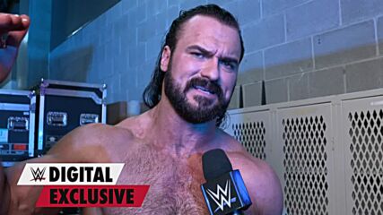 Drew McIntyre will keep issuing open challenges: WWE Digital Exclusive, Oct. 29, 2021