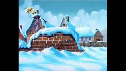 Oliver Twist - 25 Snow on the go -1