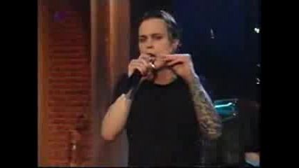 Him - Join Me(live Harald Smith Show, 2000)